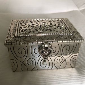 Brighton small jewelry box